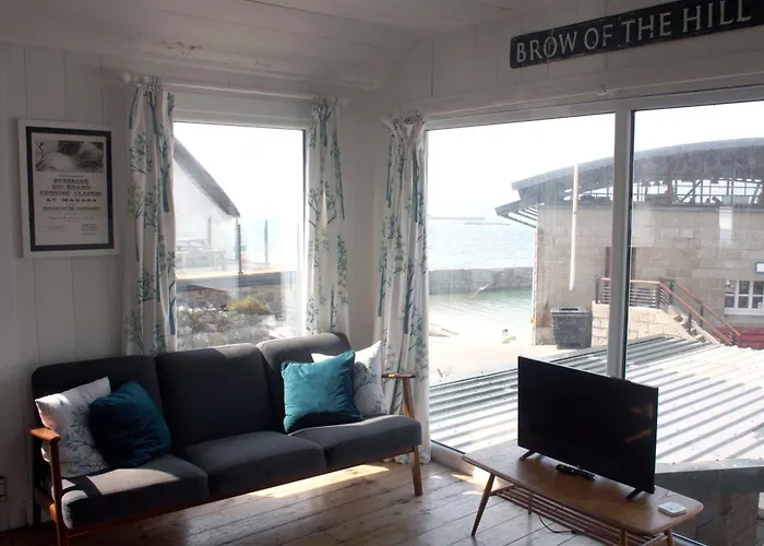 The Little Beach House, Sennen Cove