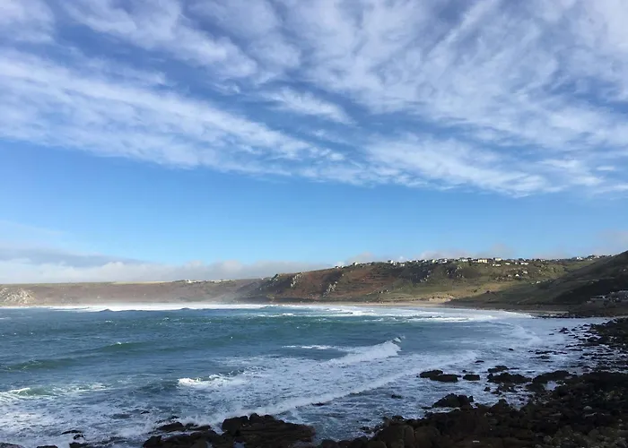 The Little Beach House, Sennen Cove