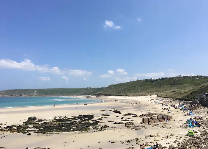 The Little Beach House, Sennen Cove
