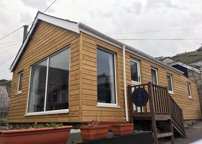 The Little Beach House, Sennen Cove