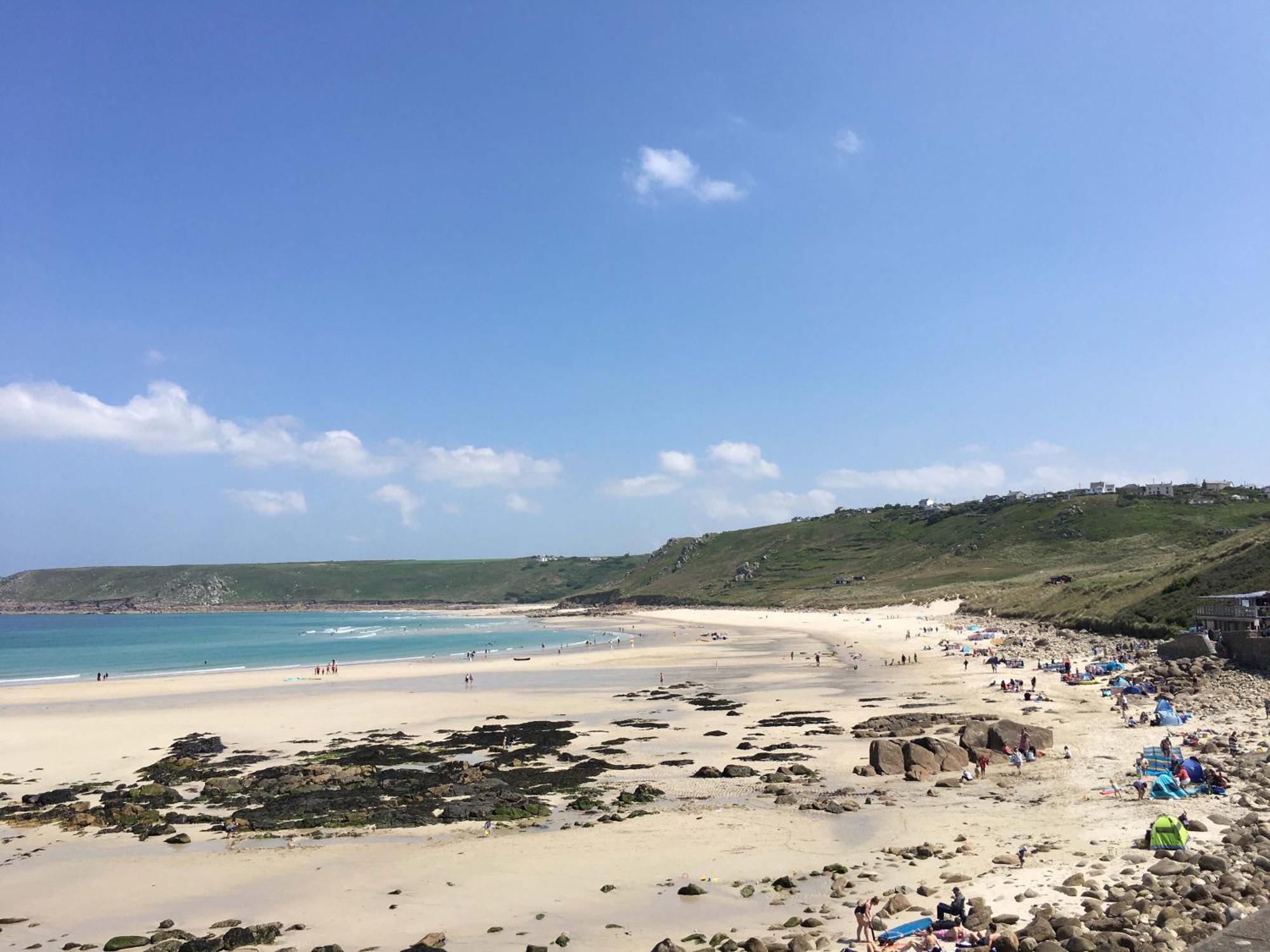 The Little House, Cove Holiday home Sennen